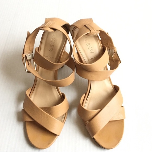 J. Crew Marie Sandals - Picture 2 of 6